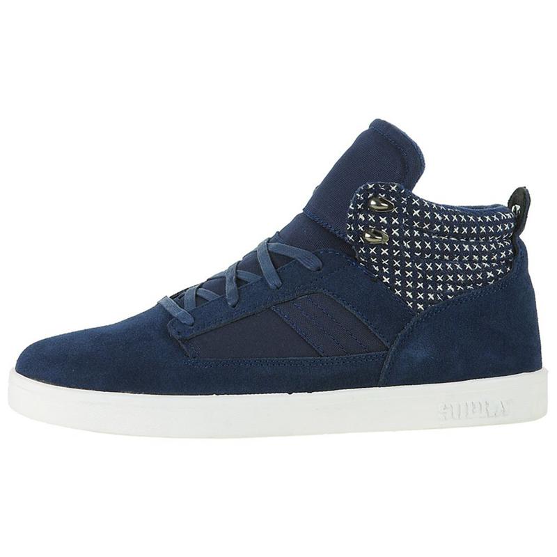 Buty Supra BANDIT - Buty Skate Damskie - Granatowe (XRYV-71345)